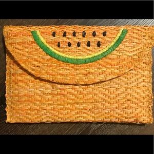 Melon bag!!! Never used!